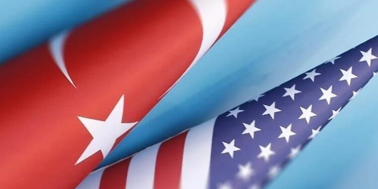 Türkiye ile ABD arasında terörle mücadele zirvesi