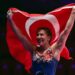 Milli güreşçi Yasemin Adar Yiğit, olimpiyat kotası kazandı