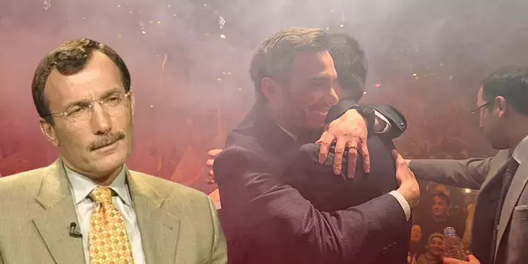 Tokat’ta seçimi Recep Yazıcıoğlu’nun oğlu kazandı