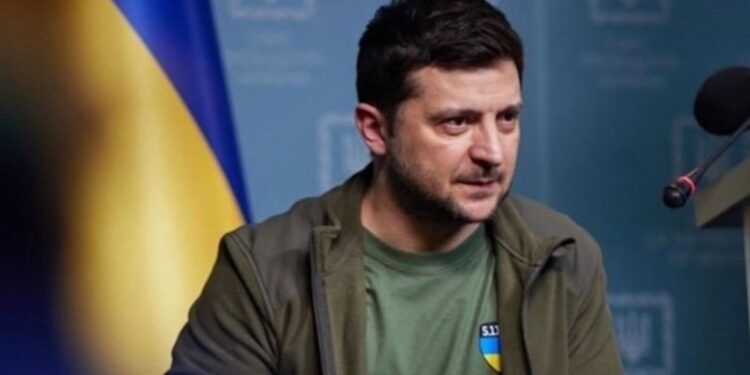 Zelenskiy: İran’ın İHA’larını çok iyi biliyoruz