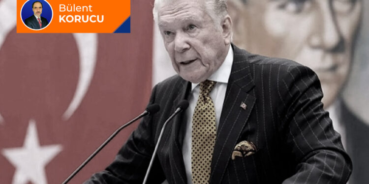 ‘İnsansı devlet’; Uğur Dündar!