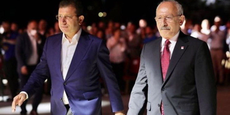 ‘Kılıçdaroğlu İmamoğlu’nu aramadı’ iddiası