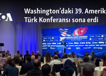 Washington’daki 39. Amerikan Türk Konferansı sona erdi