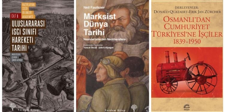 1 Mayıs İşçi Bayramı: Emek Kitaplığı
