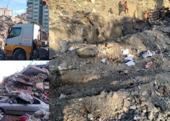 150 kişinin öldüğü sitenin zemin etüdü göz kararıyla yapılmış!