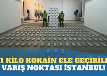 151 kilo kokain ele geçirildi; varış noktası İstanbul!