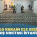 151 kilo kokain ele geçirildi; varış noktası İstanbul!