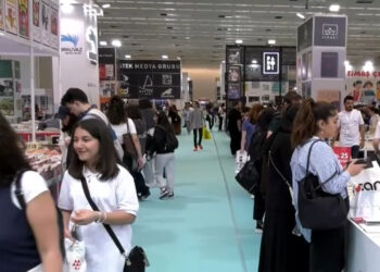 20. Ankara Kitap Fuarı kapılarını açtı: Bu yıl konuk ülke Japonya