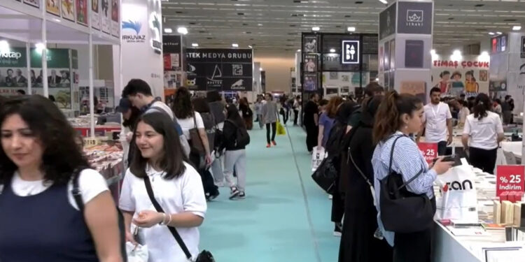 20. Ankara Kitap Fuarı kapılarını açtı: Bu yıl konuk ülke Japonya