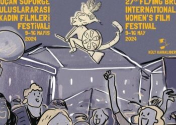 27'nci Uçan Süpürge Kadın Filmleri Festivali başladı