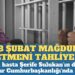 28 Şubat mağduru öğretmeni tahliye edin: Felçli hasta Şerife Sulukan’ın dosyası bir yıldır Cumhurbaşkanlığı’nda bekliyor