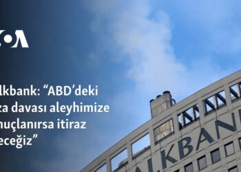 Halkbank: “ABD’deki ceza davası aleyhimize sonuçlanırsa itiraz edeceğiz” 
