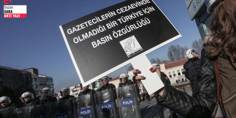 Gazetecilik suç sayılabilir mi?