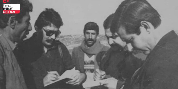 Yeşilyurt’taki o haberi yaptığımız günler…