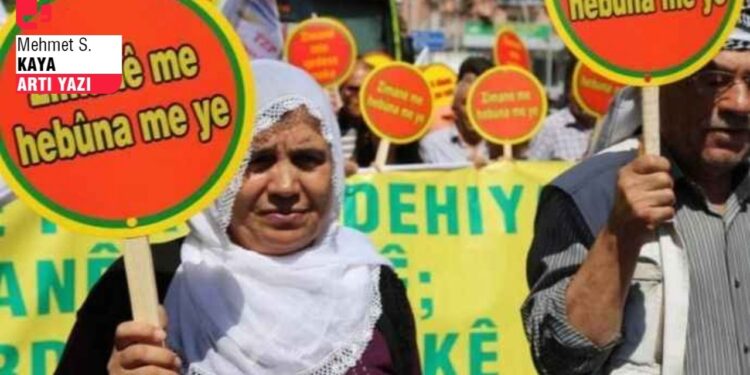 Kürtlerin varoluş mücadelesi yasakları değersiz hale getirdi