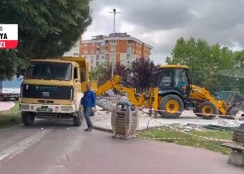 Orhan Çerkez’e teşekkür ve ‘Beton değil park’