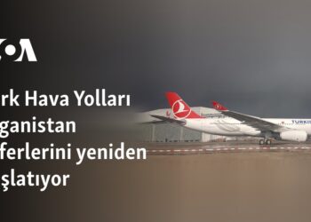 Türk Hava Yolları Afganistan seferlerini yeniden başlatıyor
