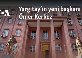 Yargıtay’ın yeni başkanı Ömer Kerkez oldu
