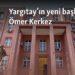 Yargıtay’ın yeni başkanı Ömer Kerkez oldu