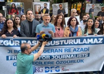 DFG, MKG ve DİSK’ten basın özgürlüğü açıklaması: Mücadele sürecek