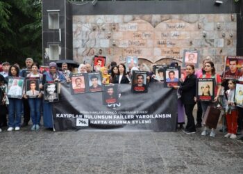 İHD ve kayıp yakınlarından 3 kentte eylem