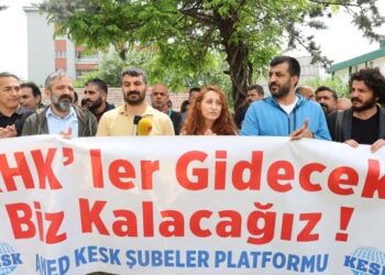 ‘OHAL’de kadın örgütlülüğü hedef alındı’