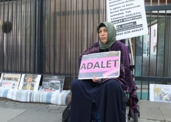 Şenyaşar ailesi için çağrı: Bu direnişe ortak olalım
