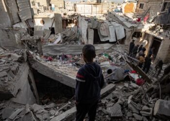 İsrail saldırılarında 7 sivil yaşamını yitirdi