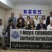 KESK’ten demokrasi güçlerine ortak mücadele çağrısı