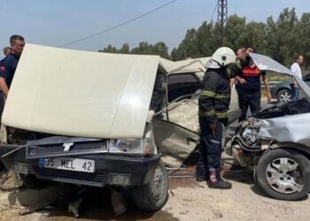 Tetwan ve Aydın’da trafik kazası: 1 ölü, 11 yaralı