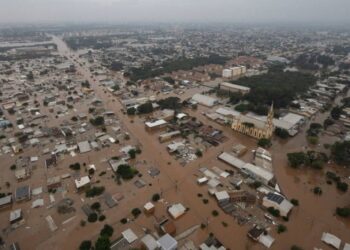 Brezilya’da selde ölenlerin sayısı 78’e çıktı