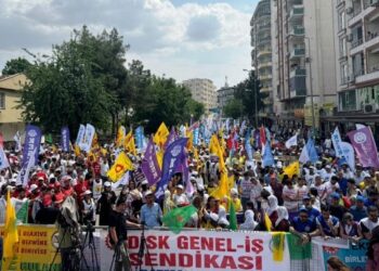 ‘Sendikal mücadele daha güçlü olmalı’