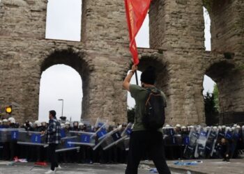 TÖP Sözcüsü: Sosyalistler kriminalize edilmeye çalışılıyor