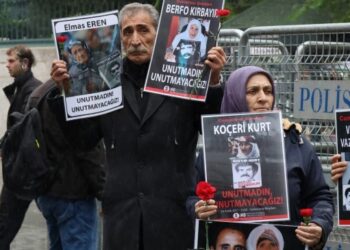 Halil ve Kasım Alpsoy için adalet istediler