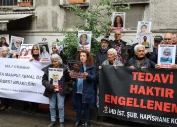 3 kentte ağır hasta tutsakların tahliyesi için çağrı