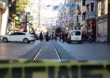 İstiklal Caddesi’ndeki bombalı saldırı davasında karar