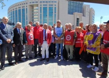 Taksim yasağı hakkında suç duyurusu