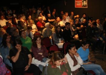 İbrahim Kaypakkaya İstanbul’da anıldı