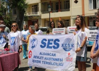 SES: Hemşire açığı iş yükünü arttırıyor
