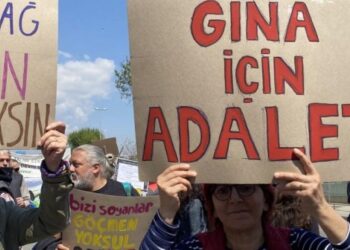 Katledilen 9 yaşındaki Gina’nın davası görüldü
