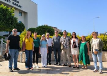 ‘Kırılan kapı’ davasında ekolojiste ceza