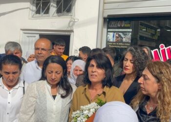 Sara Kaya 7 yıl sonra memleketinde: Nisêbîn yine direniyor
