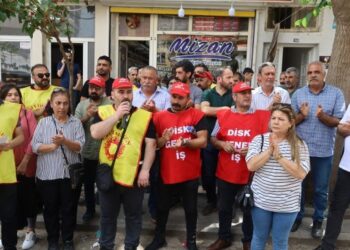 Elîh’teki bölge mitingine çağrı