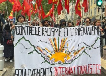 Avrupa’da 1 Mayıs kutlamaları