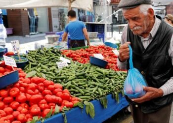 TÜİK’e göre yıllık enflasyon yüzde 69.80