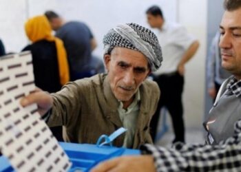 Kurdistan Bölgesi parlamento seçimleri hazırlıkları durduruldu