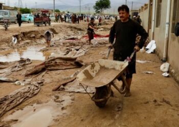 Afganistan’da sel: 400’e yakın kişi hayatını kaybetti