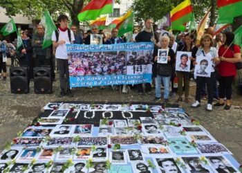 Avrupa’nın 61 merkezinde Cumartesi Anneleri için eylem