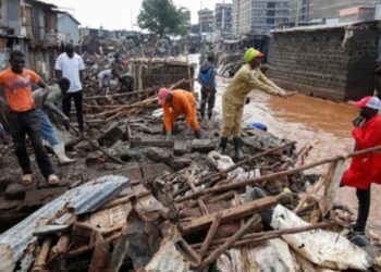 Kenya’da baraj patladı: En az 42 ölü