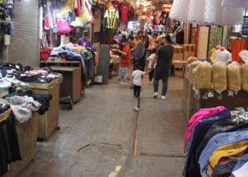 Tarihi çarşıda esnaf da yurttaş da dertli